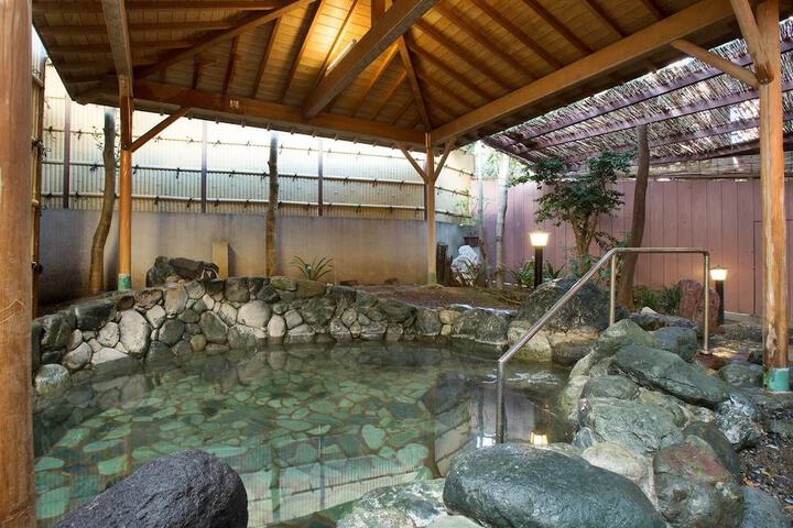 Public bath