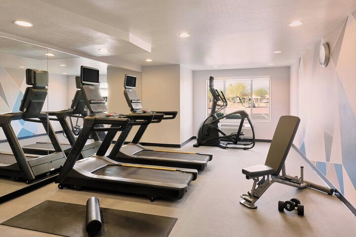 Gym & Fitness