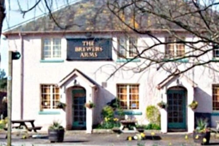 The Brewers Arms in Dorchester