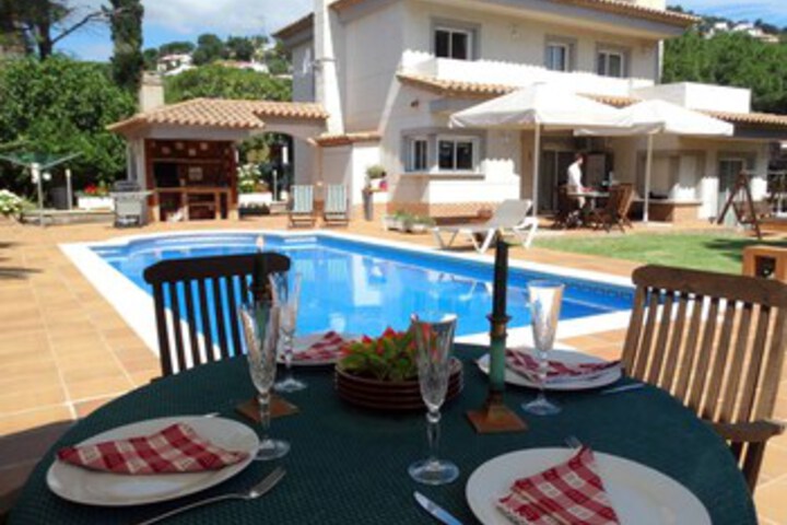 Casa Dolors en Calonge