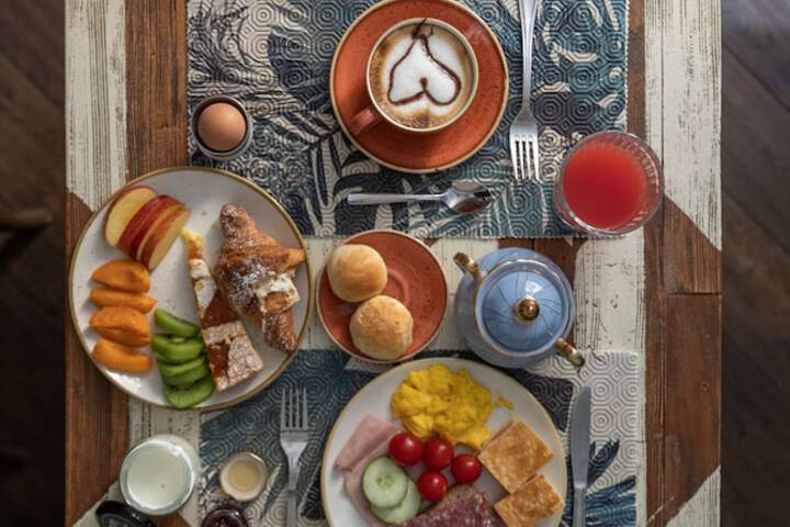 Breakfast/Coffee Service 63 of 81