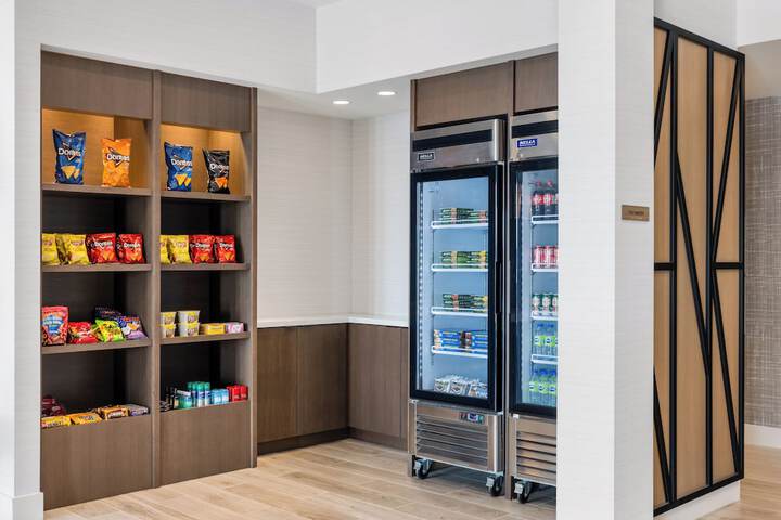 Property amenity