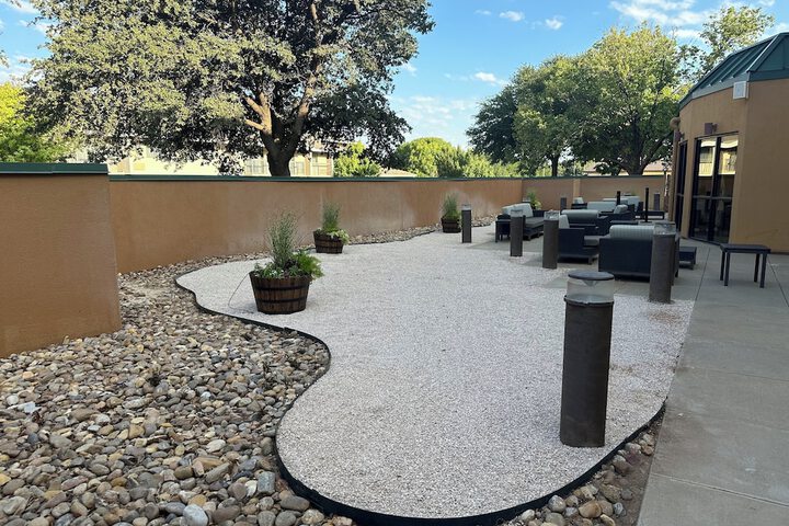 Courtyard