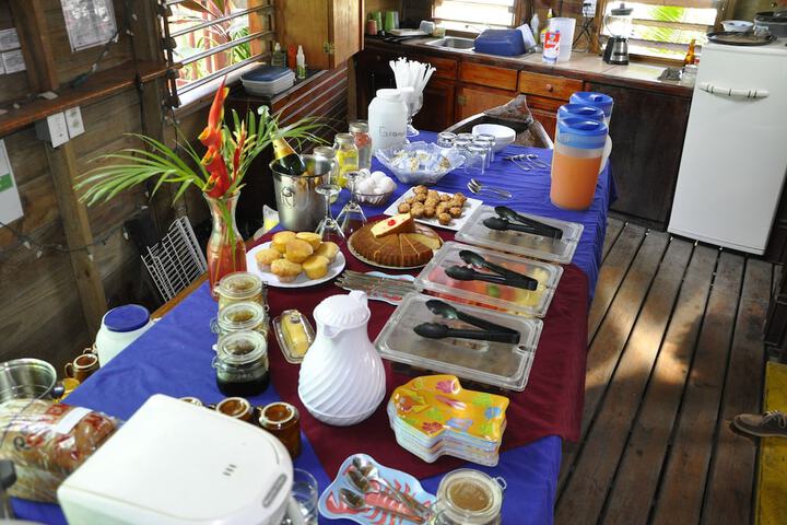Breakfast/Coffee Service 73 of 89