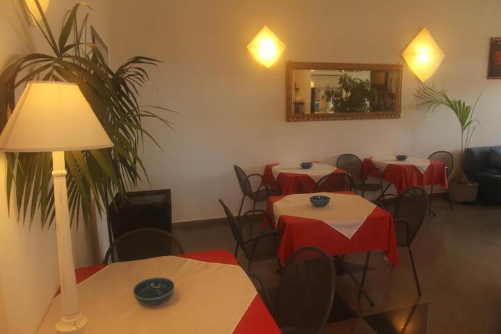 Dining Photos