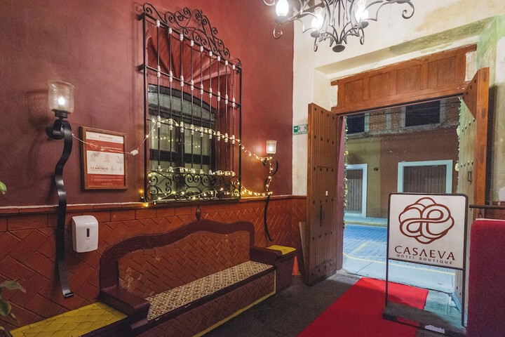 Casa Eva Hotel Boutique & Spa
