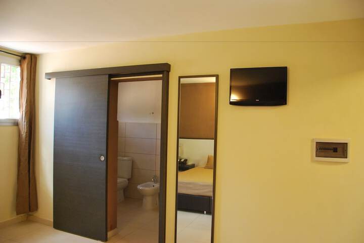 Bath Interior