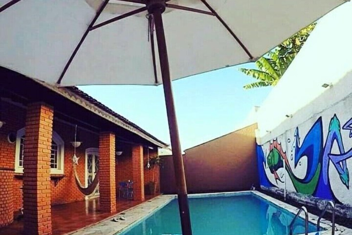 Black Hostel in Bauru