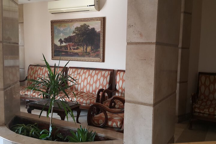 Entrance & Lobby