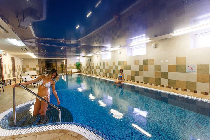 Pools & Facilities