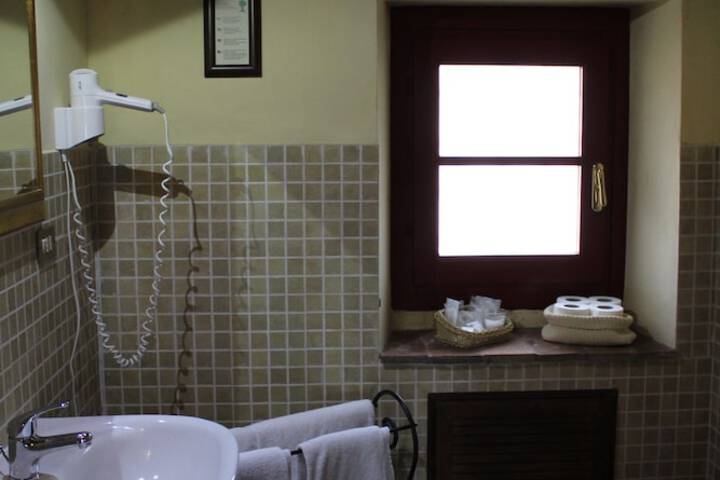 Restrooms