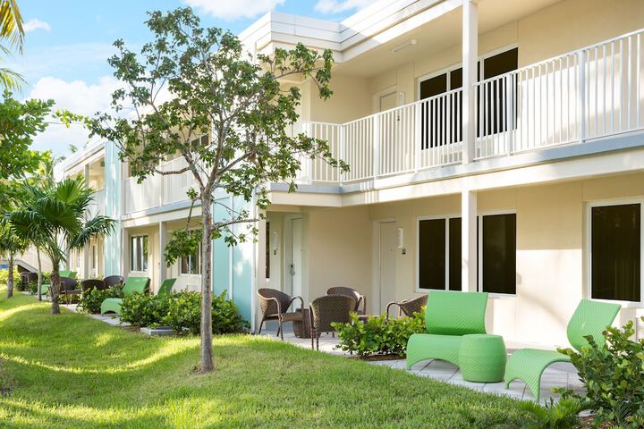 Courtyard