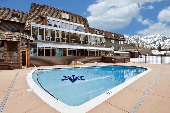 Pool to Cool