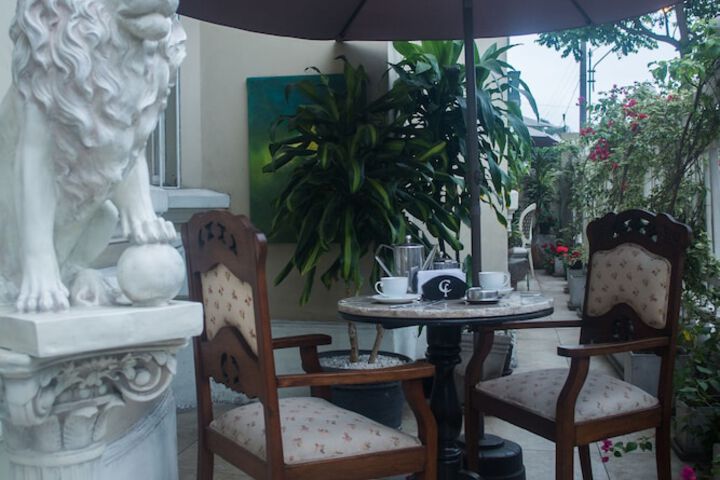 Terrace/Patio 129 of 140