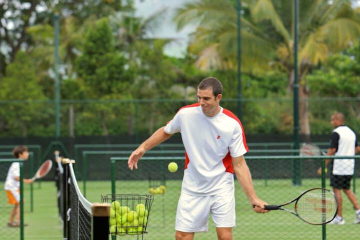 Tennis and Basketball Courts 84 of 148