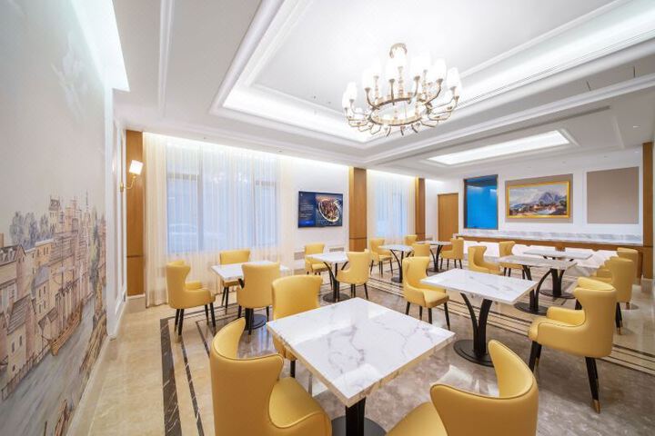 Vienna Hotel (Zhongshan Hot Spring Resort)