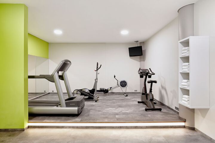 Fitness Facility Photos