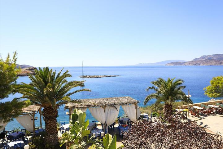 Filoxenia by Grispos Villas in Naxos
