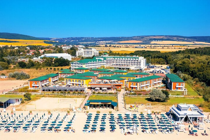 Image of Eco Therma Village - Free Parking & Private Beach & Mineral Pool