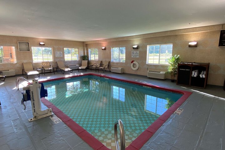 Pool Photo
