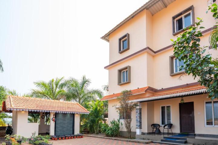 Coastal Pearl Home Stay Murudeshwar