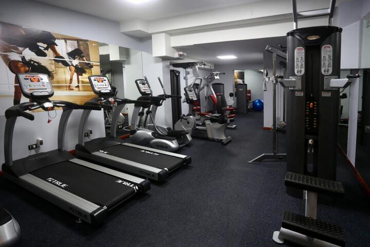 Fitness Facility Photos