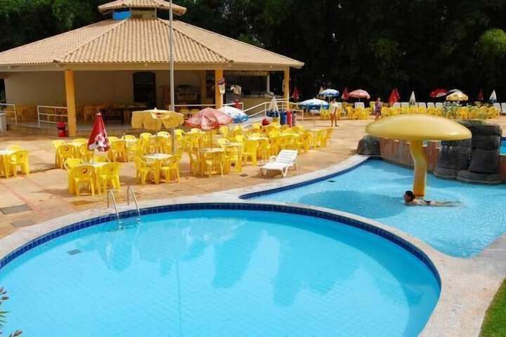 Hotel with Pool