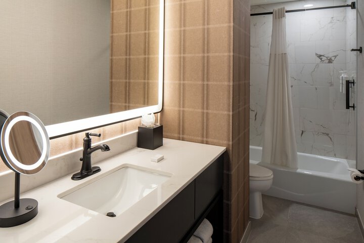 Restrooms