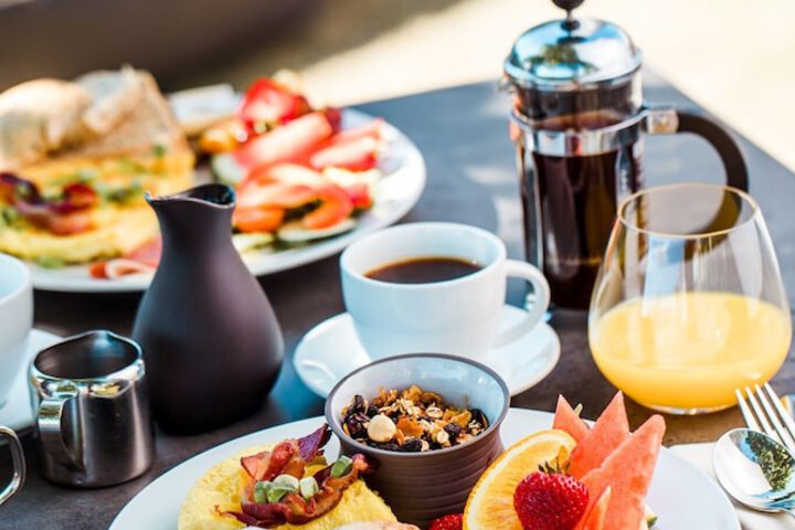 Breakfast/Coffee Service 33 of 42