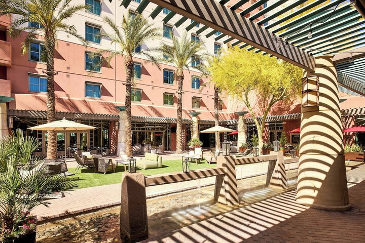 Property amenity