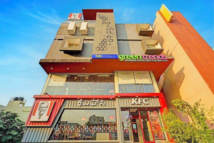 Fabhotel Balaji I