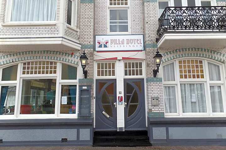 Villahotel Vlissingen