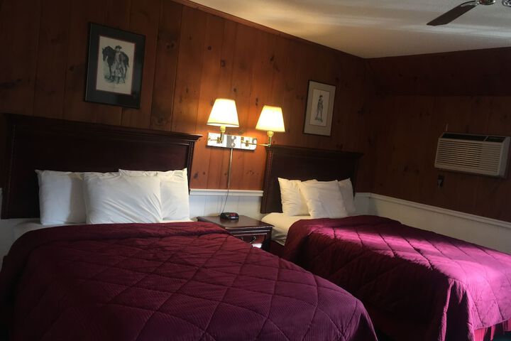 Standard Room, King or Two Doubles (1 of 24)