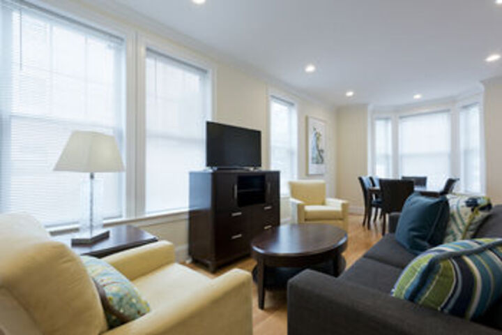 Exterior of Stylish 3BR in Brighton by Sonder