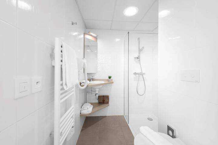 Bathroom Interior Photo