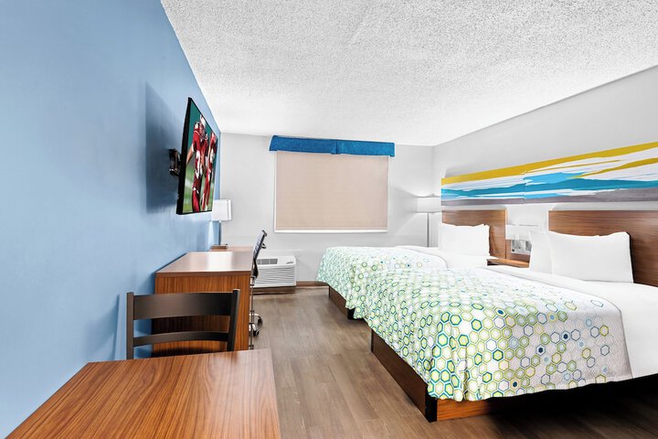 Studio 2 Double Beds (7 of 8)