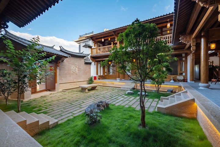 Image of Jian Chuan Sha Xi Sha Ping NO.2Courtyard