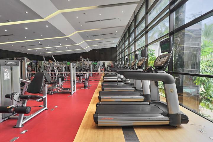 Hotel Gym