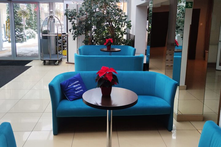 Hotel NAT Kolobrzeg