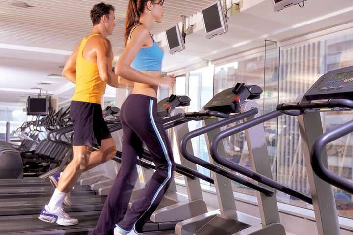 Fitness Facility Photos