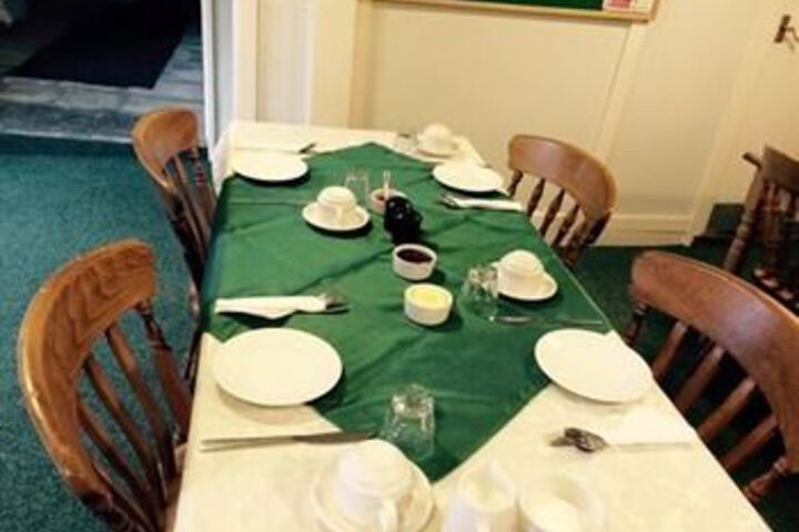 Breakfast/Coffee Service 5 of 14