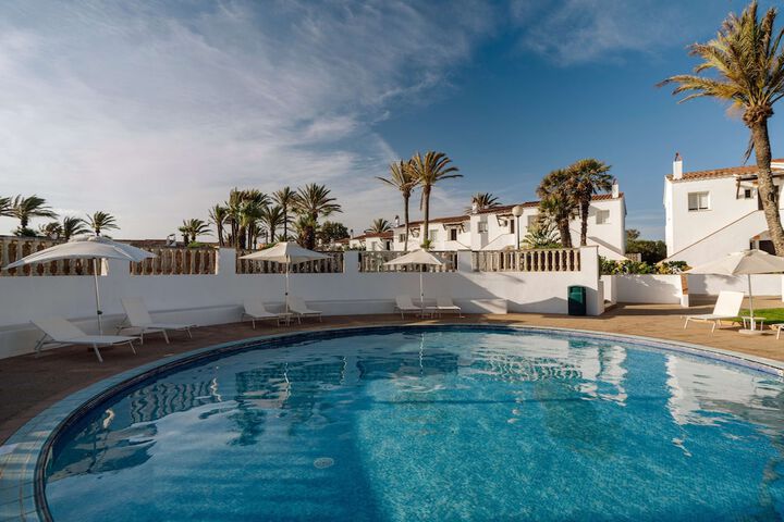 Pools & Facilities