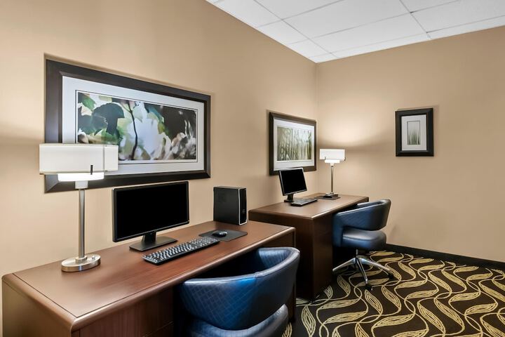 Business center