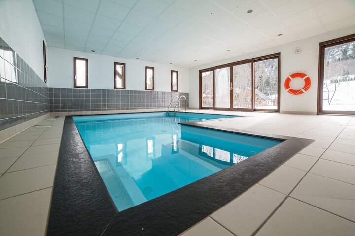 Hotel with Pool