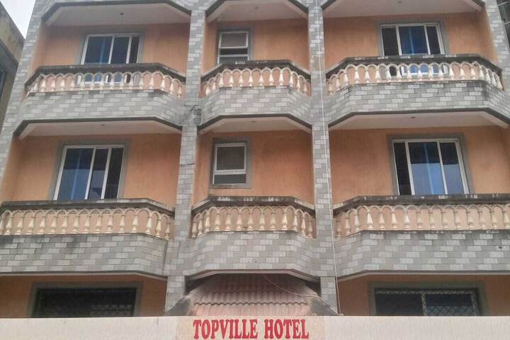 Topville Hotel Mombasa