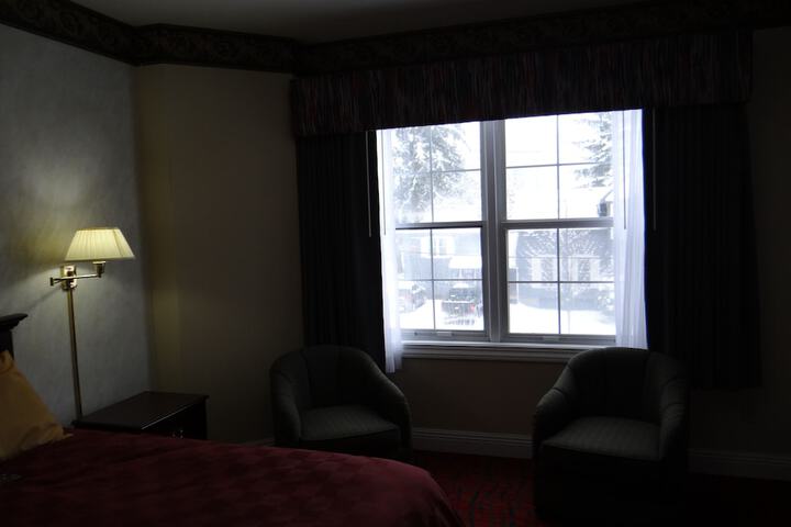 View from room
