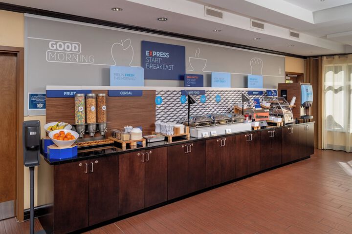 Breakfast/Coffee Service 51 of 58