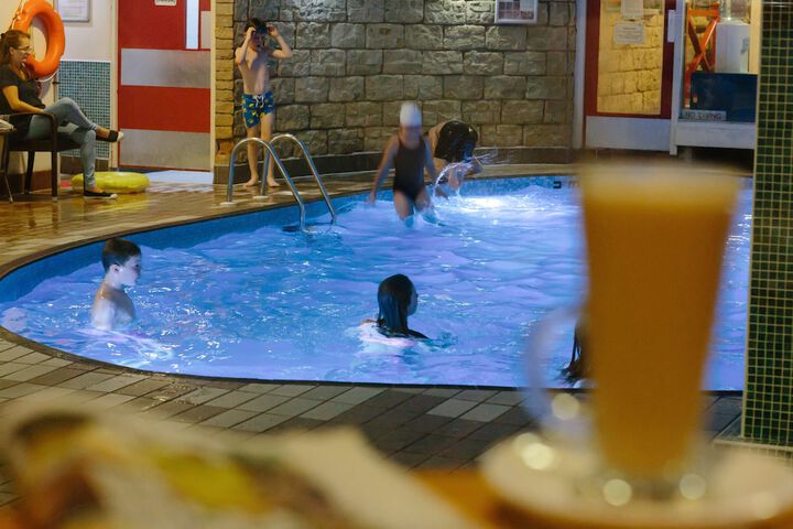 Pool Hotel