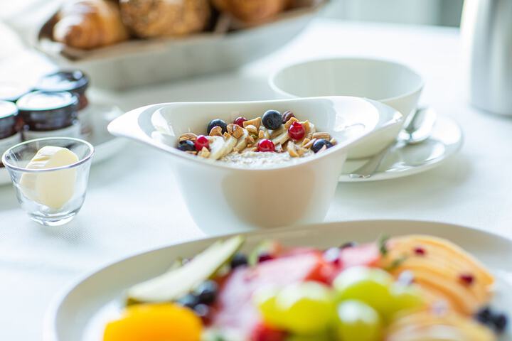 Breakfast/Coffee Service 74 of 125