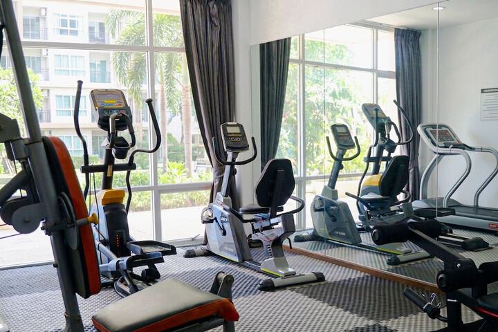 Hotel Gym Photos